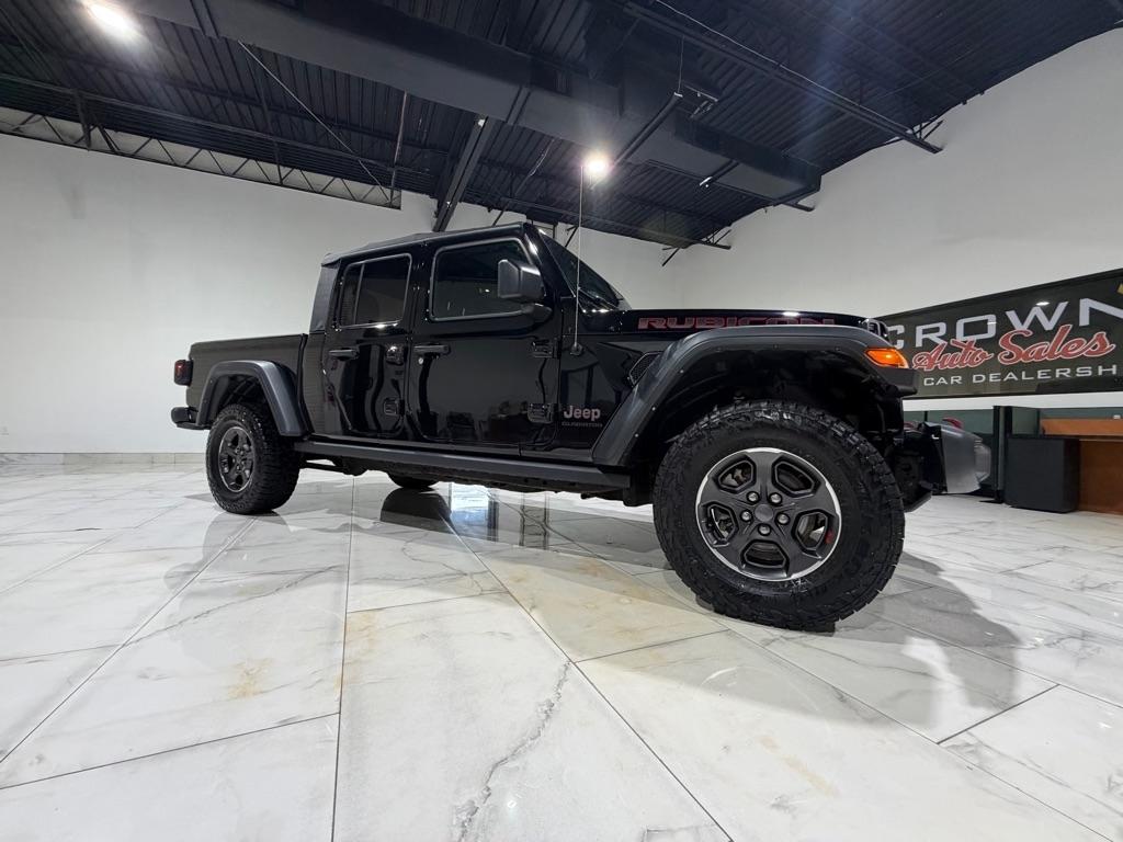 Jeep Gladiator Rubicon 2022