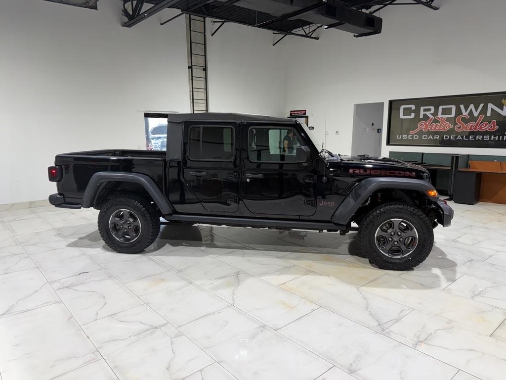 Jeep Gladiator Rubicon 2022
