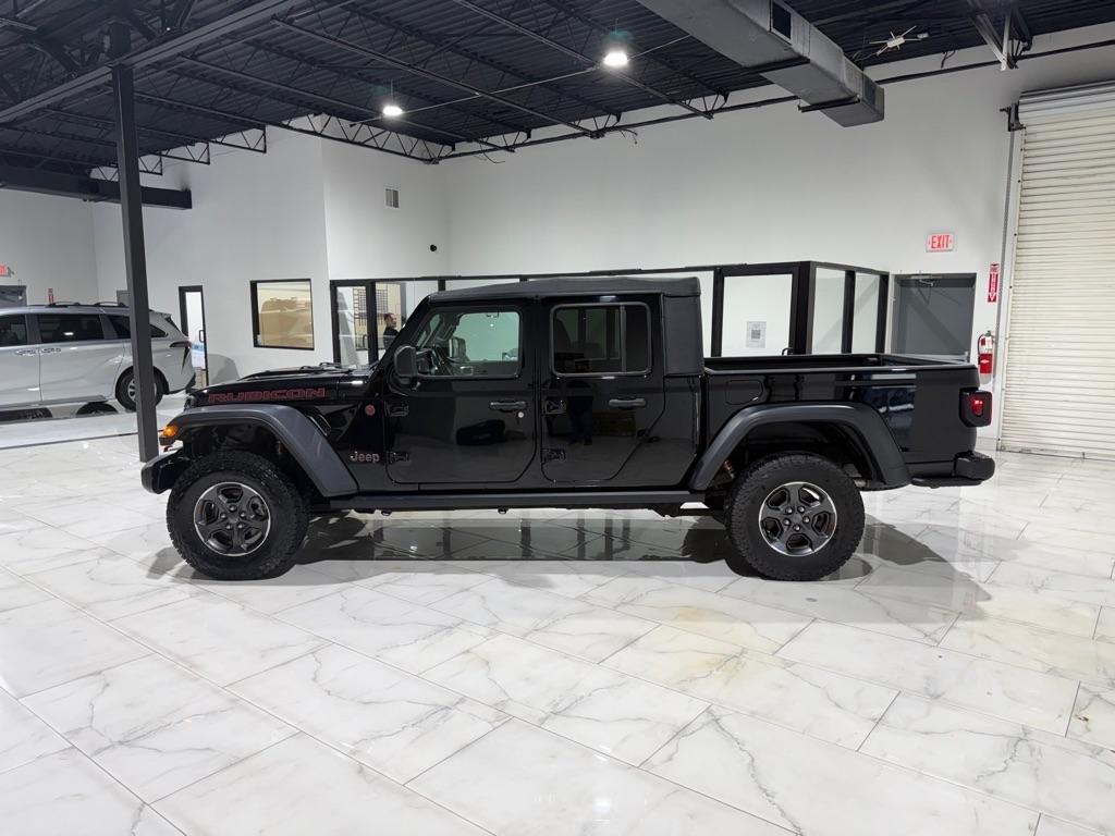 Jeep Gladiator Rubicon 2022