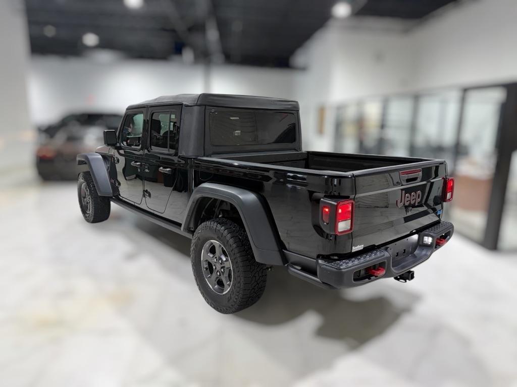 Jeep Gladiator Rubicon 2022
