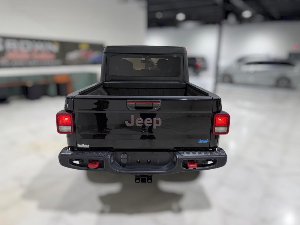 Jeep Gladiator Rubicon 2022