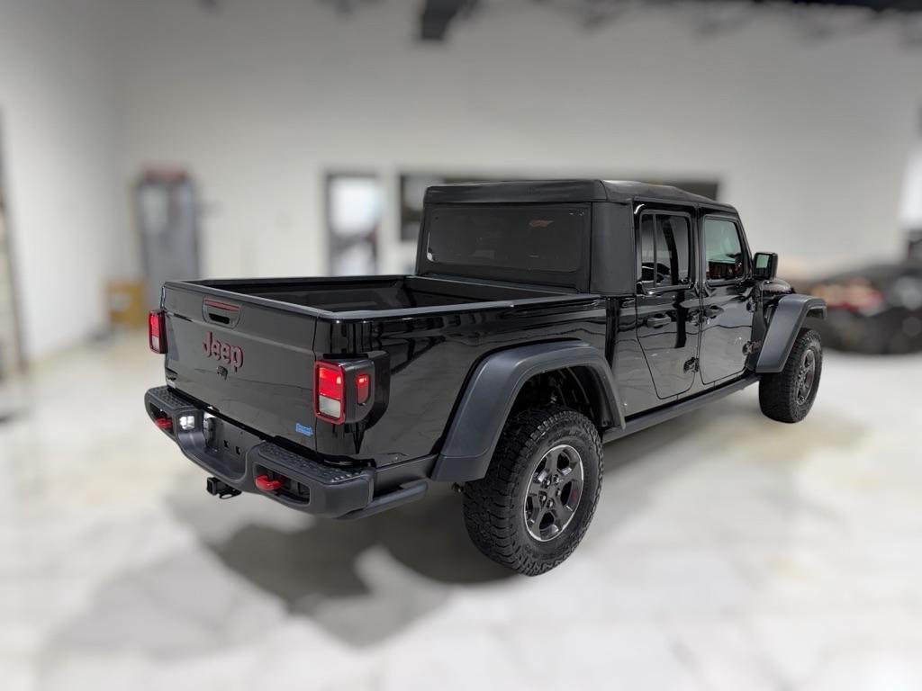Jeep Gladiator Rubicon 2022
