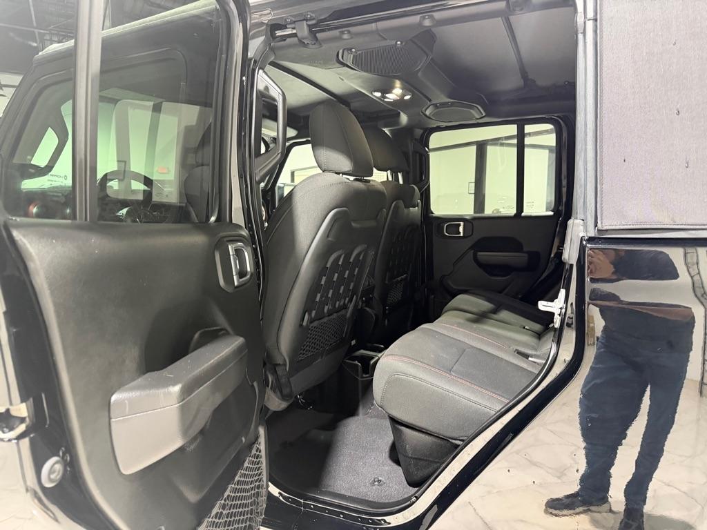 Jeep Gladiator Rubicon 2022