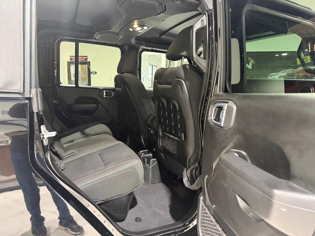 Jeep Gladiator Rubicon 2022