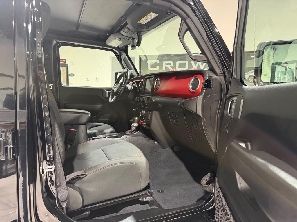 Jeep Gladiator Rubicon 2022