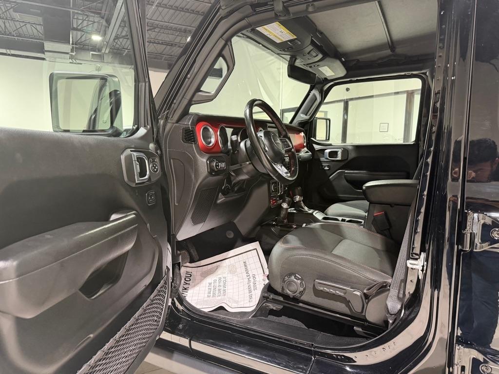 Jeep Gladiator Rubicon 2022
