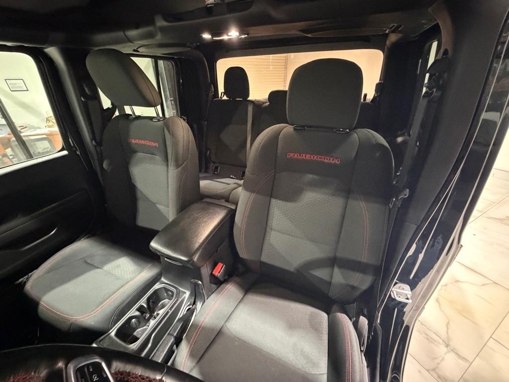 Jeep Gladiator Rubicon 2022