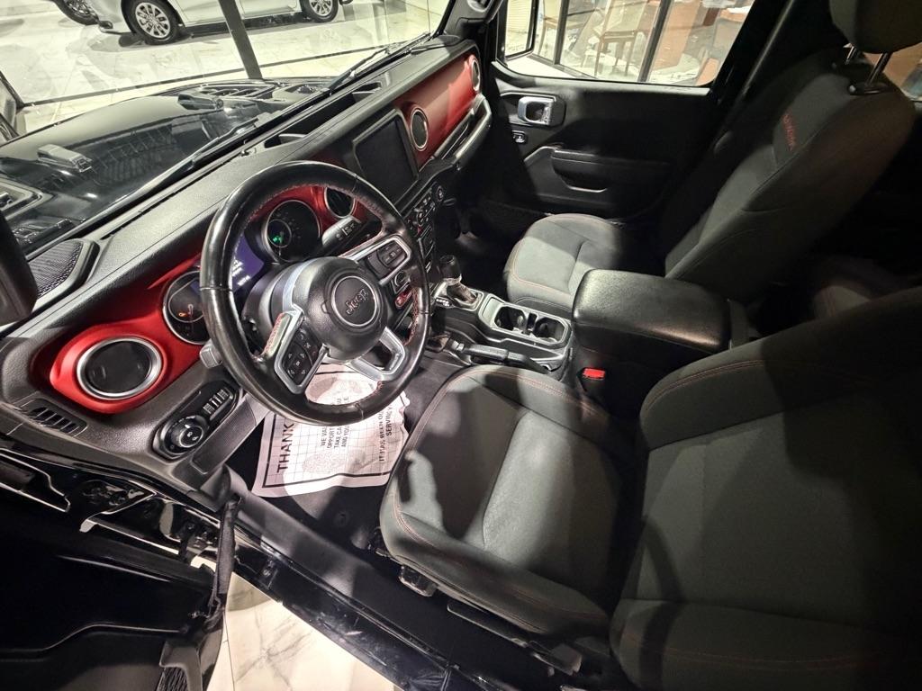 Jeep Gladiator Rubicon 2022