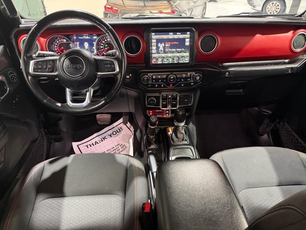 Jeep Gladiator Rubicon 2022