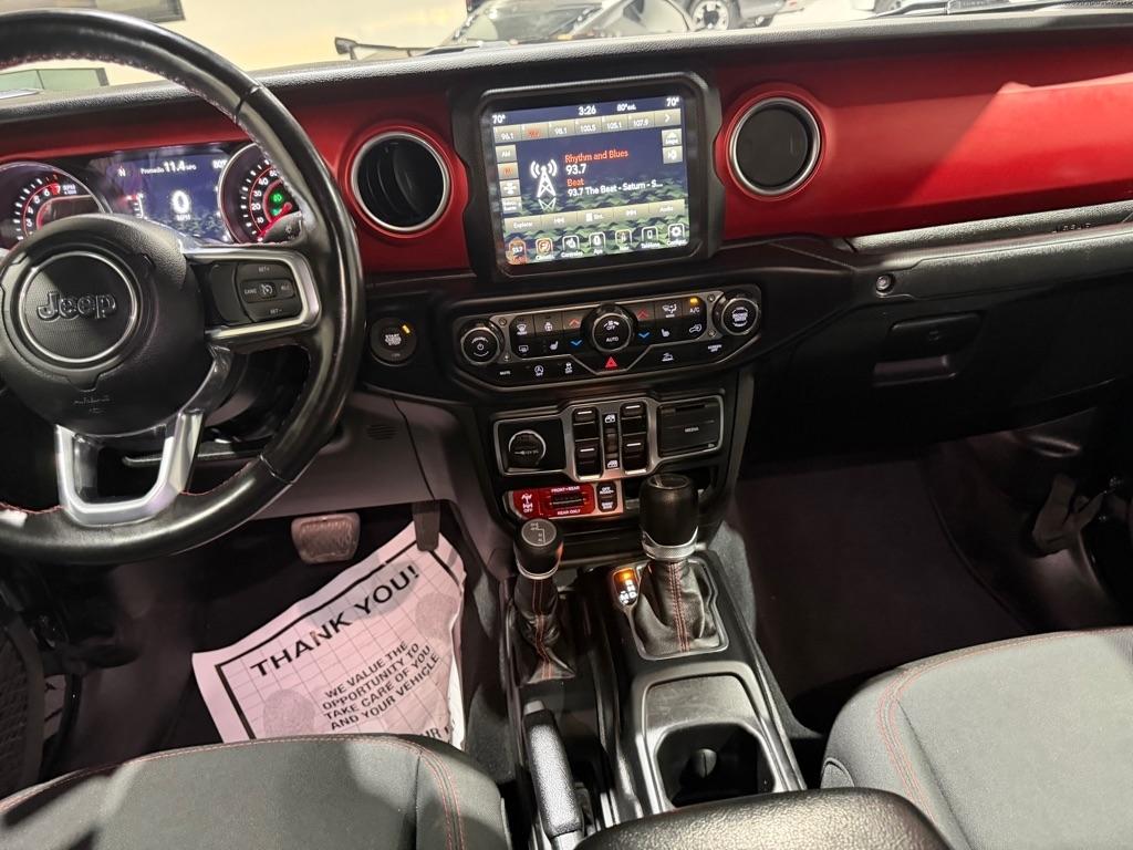 Jeep Gladiator Rubicon 2022