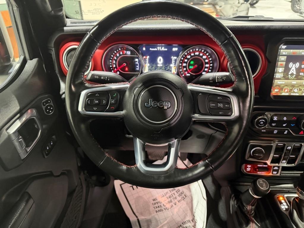Jeep Gladiator Rubicon 2022