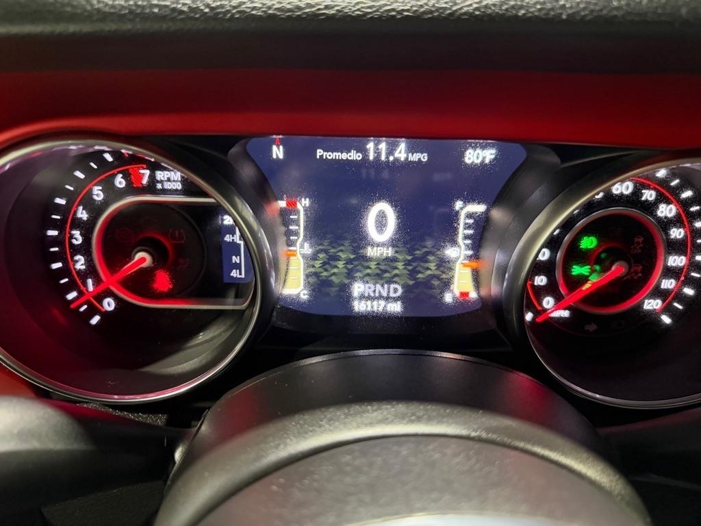 Jeep Gladiator Rubicon 2022