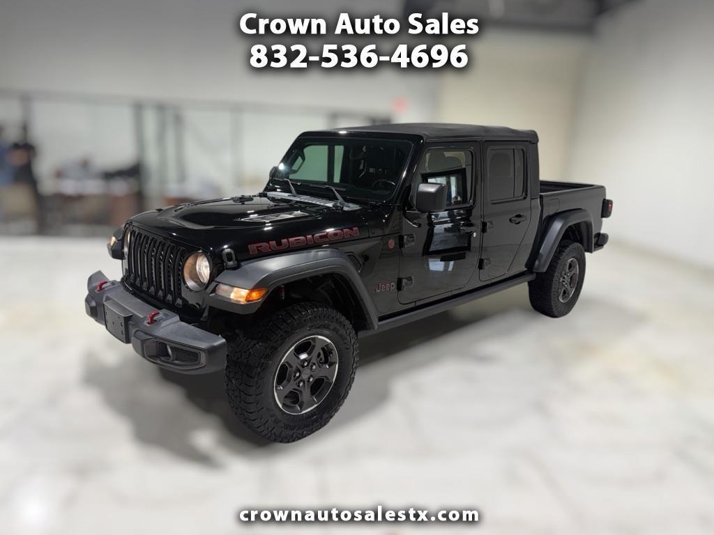 Jeep Gladiator Rubicon 2022