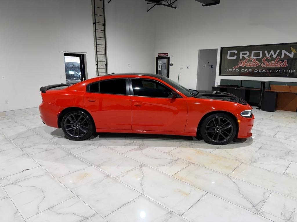 Dodge Charger SXT 2020