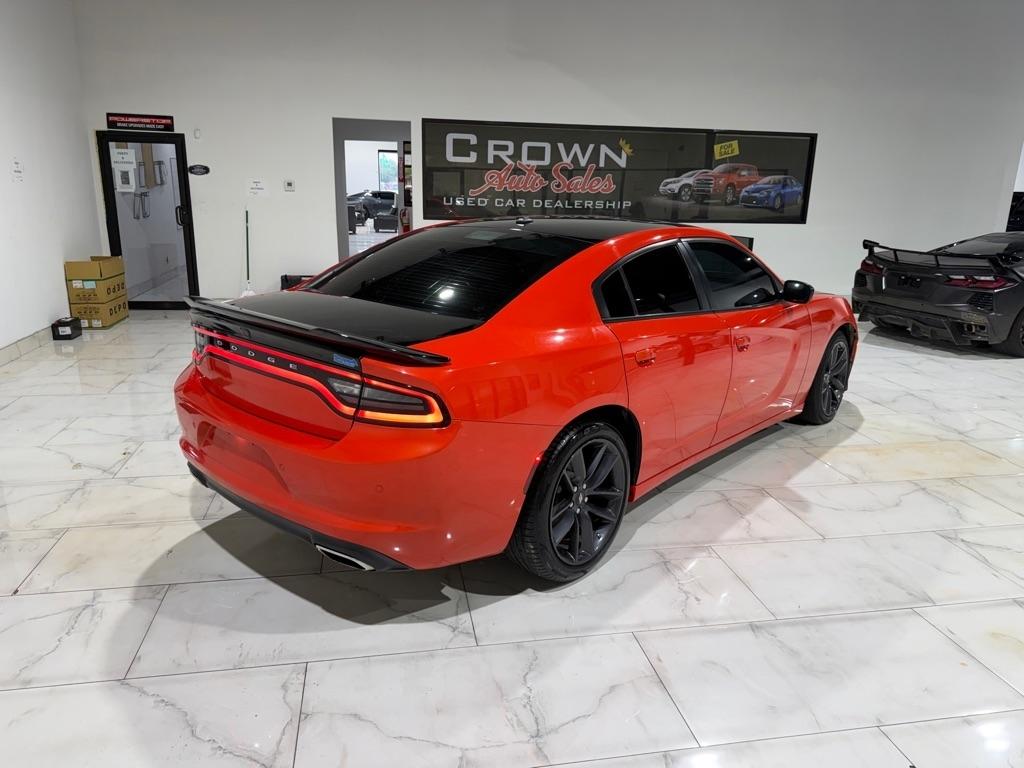 Dodge Charger SXT 2020