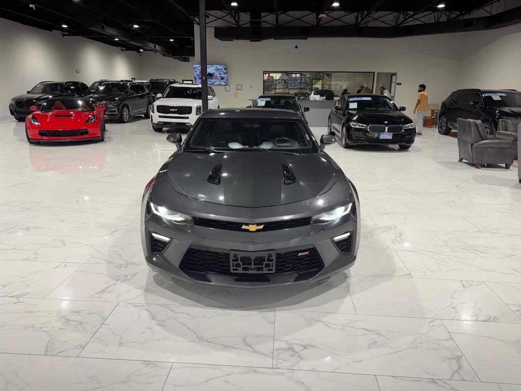 Chevrolet Camaro 2SS Coupe 8A 2018