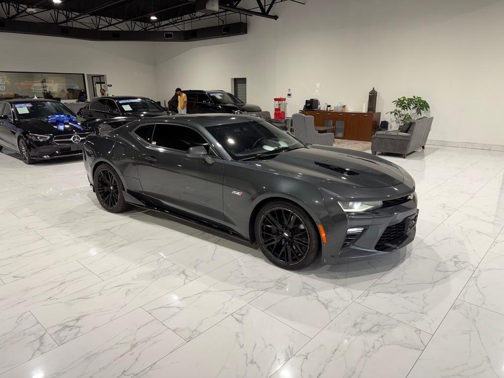 Chevrolet Camaro 2SS Coupe 8A 2018