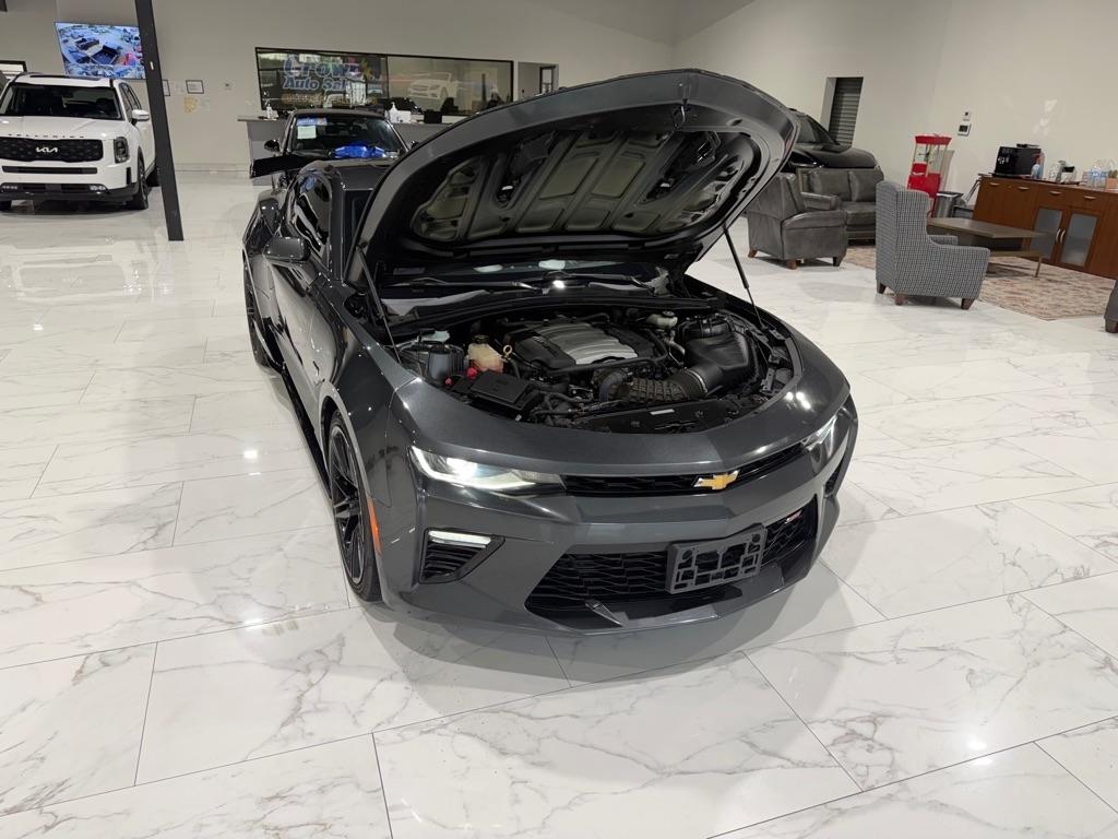 Chevrolet Camaro 2SS Coupe 8A 2018