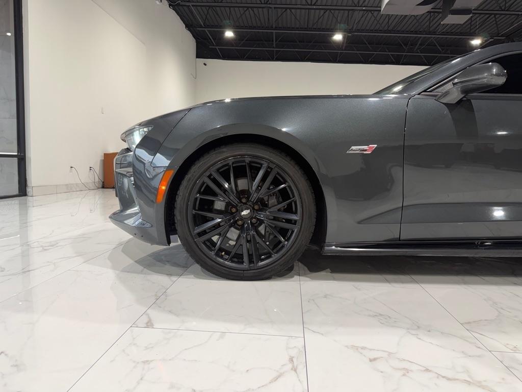 Chevrolet Camaro 2SS Coupe 8A 2018