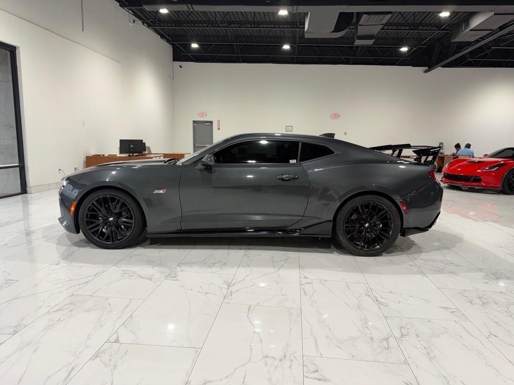 Chevrolet Camaro 2SS Coupe 8A 2018