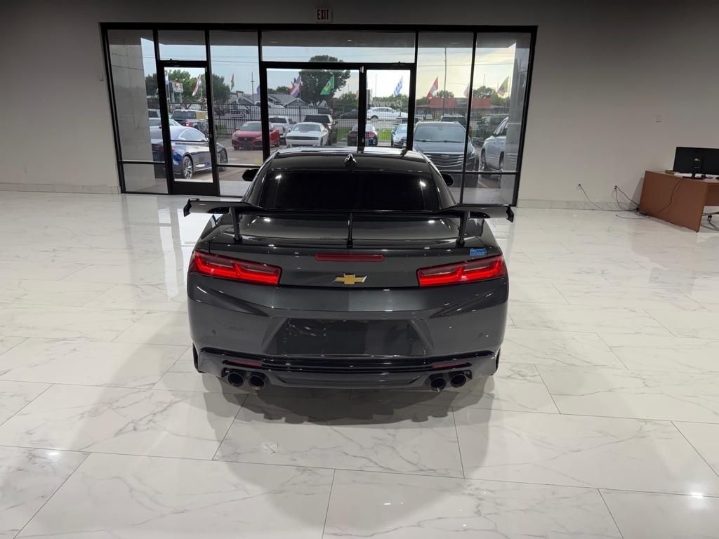 Chevrolet Camaro 2SS Coupe 8A 2018