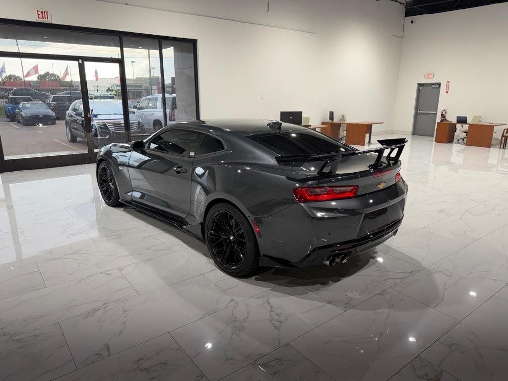Chevrolet Camaro 2SS Coupe 8A 2018