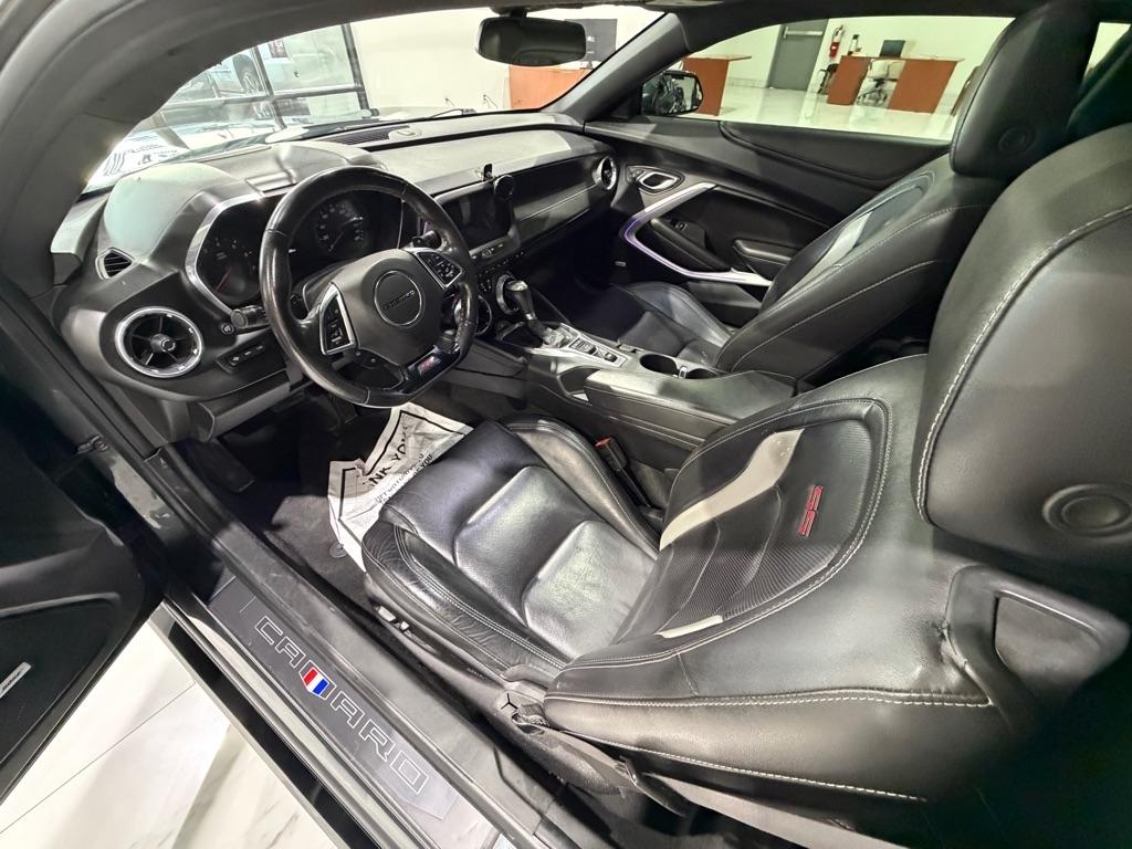 Chevrolet Camaro 2SS Coupe 8A 2018