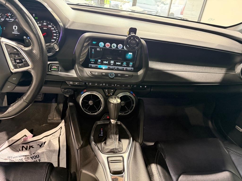 Chevrolet Camaro 2SS Coupe 8A 2018