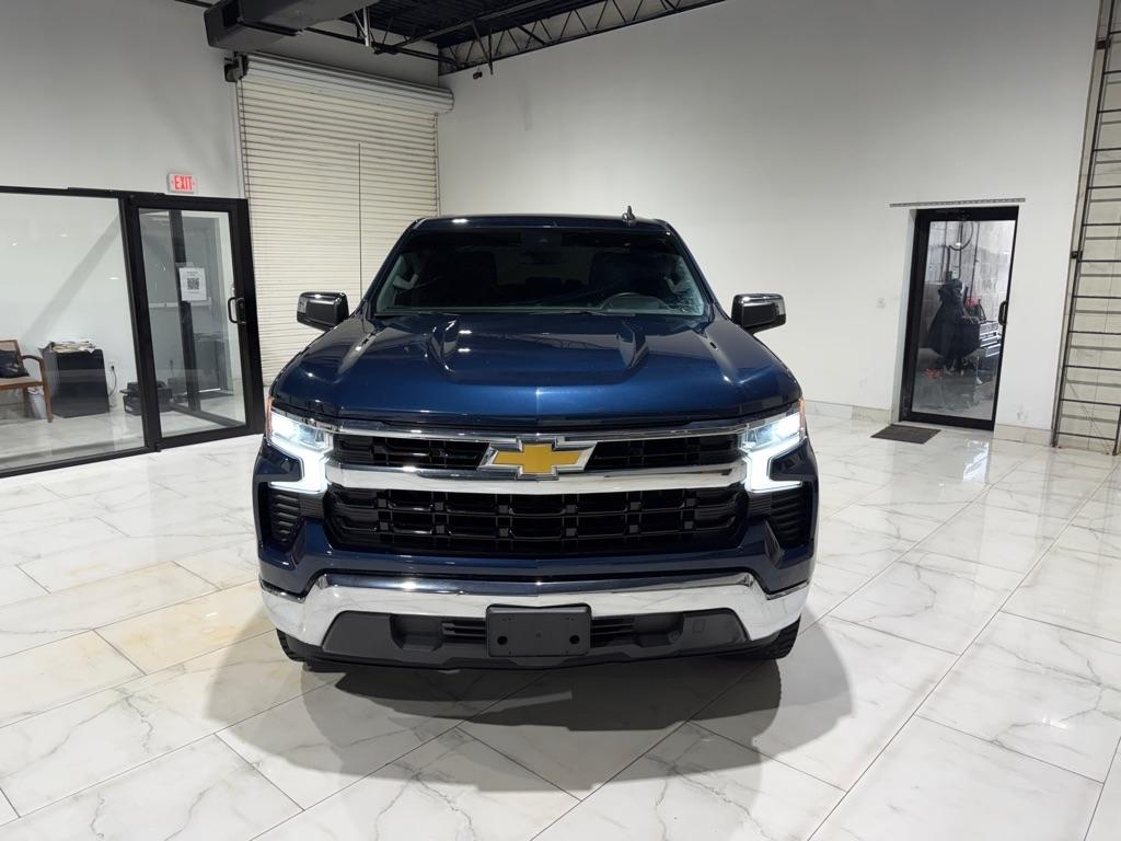 Chevrolet Silverado 1500 LT Crew Cab 2WD 2023