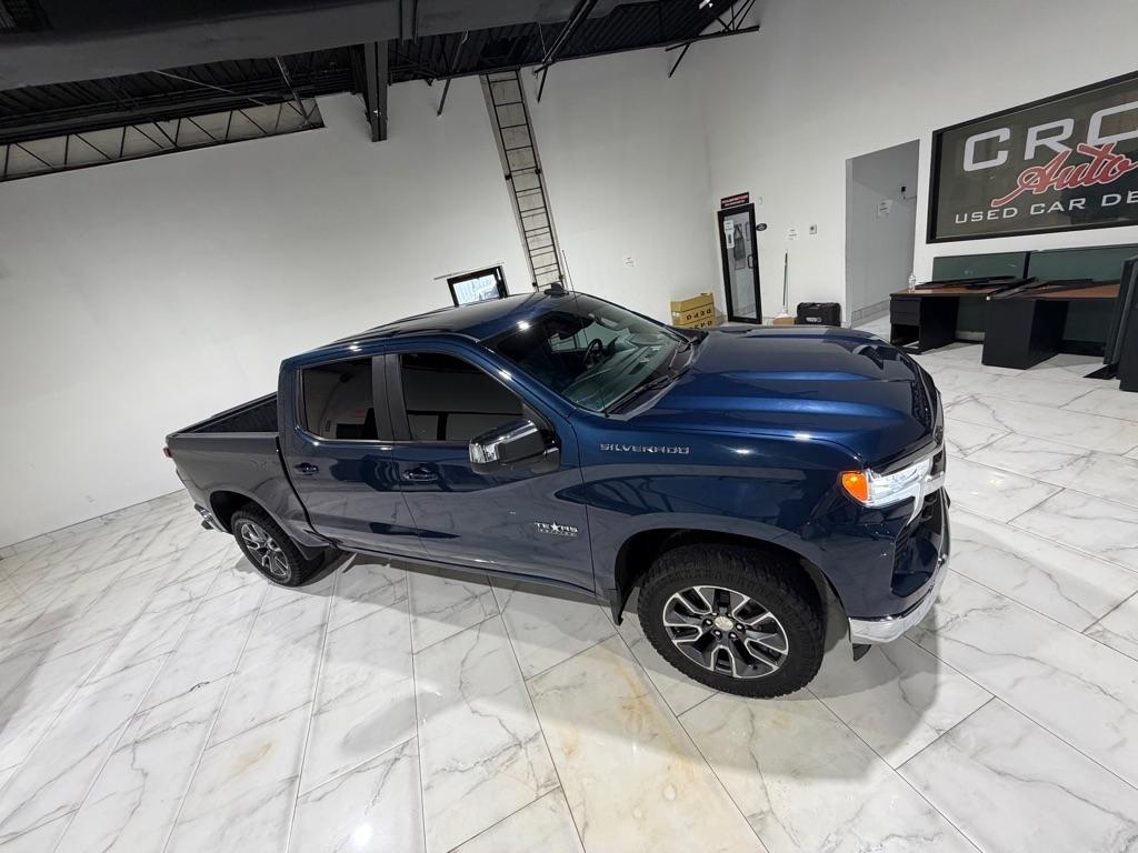 Chevrolet Silverado 1500 LT Crew Cab 2WD 2023