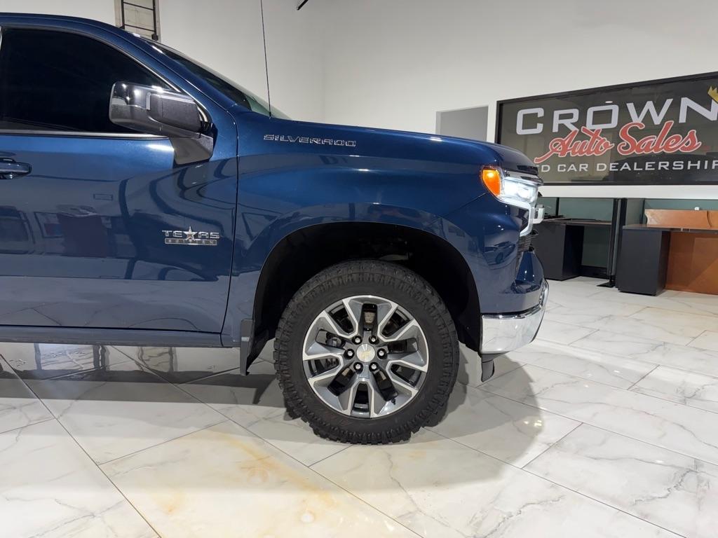 Chevrolet Silverado 1500 LT Crew Cab 2WD 2023