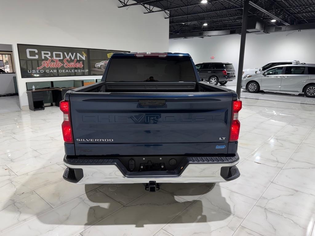 Chevrolet Silverado 1500 LT Crew Cab 2WD 2023