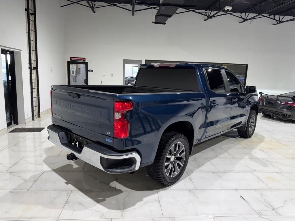 Chevrolet Silverado 1500 LT Crew Cab 2WD 2023