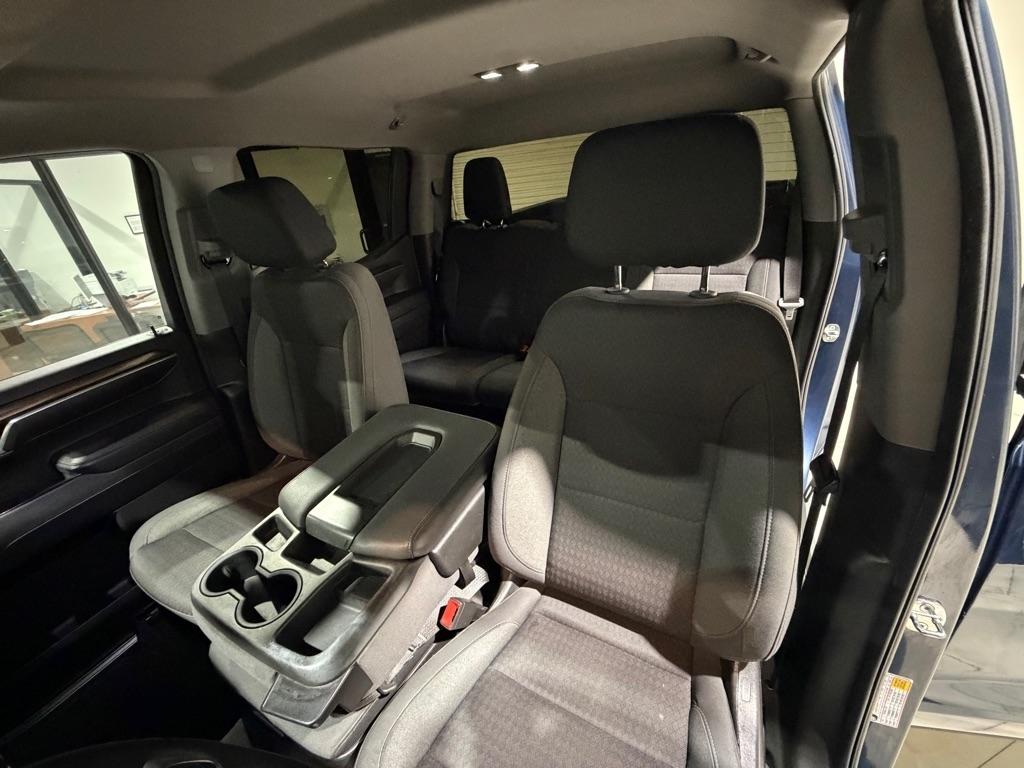 Chevrolet Silverado 1500 LT Crew Cab 2WD 2023