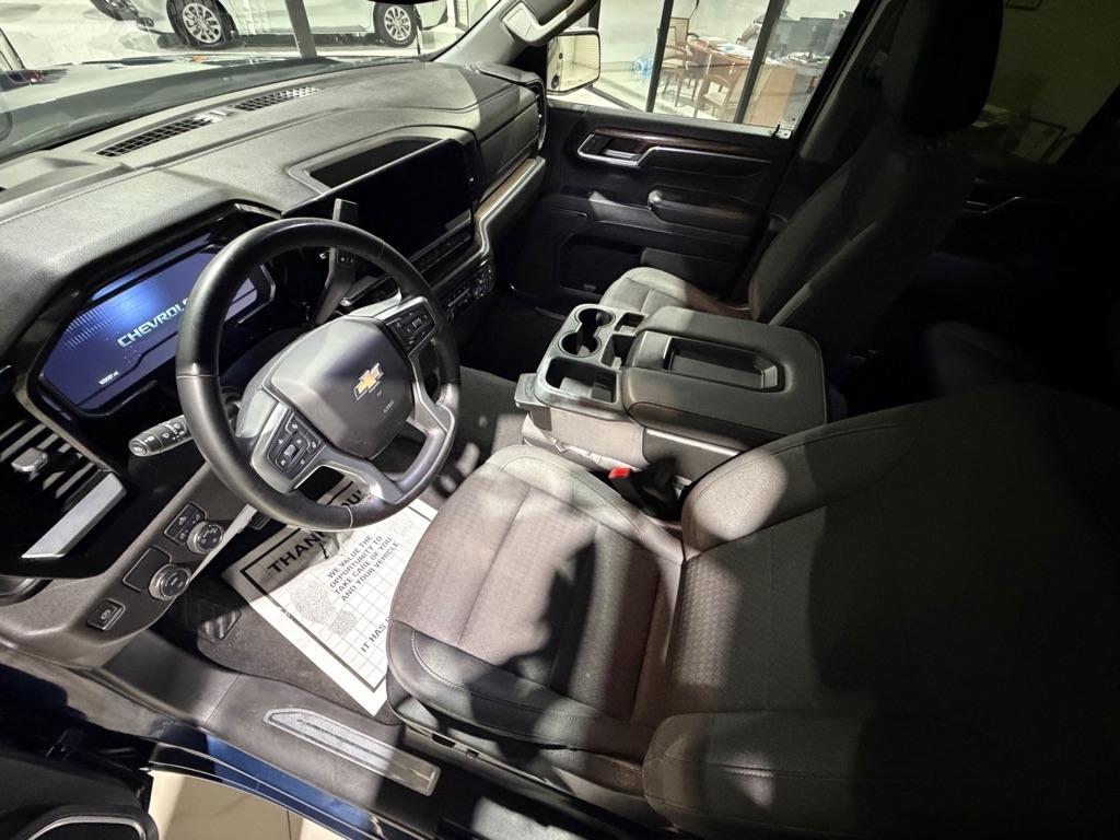 Chevrolet Silverado 1500 LT Crew Cab 2WD 2023