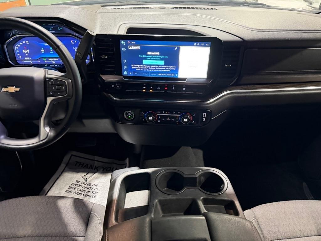 Chevrolet Silverado 1500 LT Crew Cab 2WD 2023
