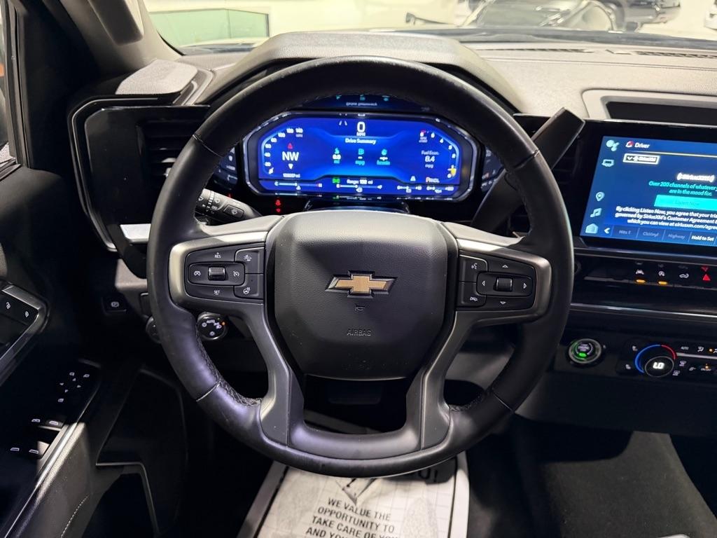 Chevrolet Silverado 1500 LT Crew Cab 2WD 2023