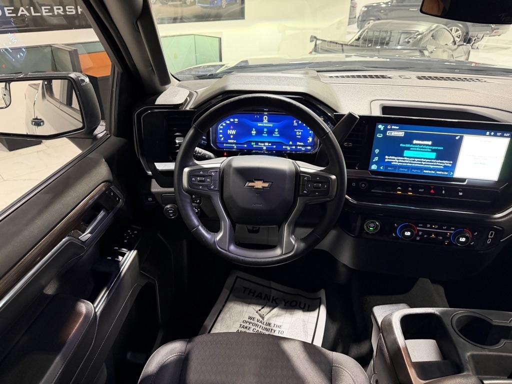 Chevrolet Silverado 1500 LT Crew Cab 2WD 2023