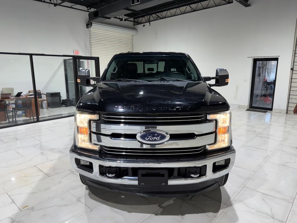 Ford F-250 SD XL Crew Cab 4WD 2017