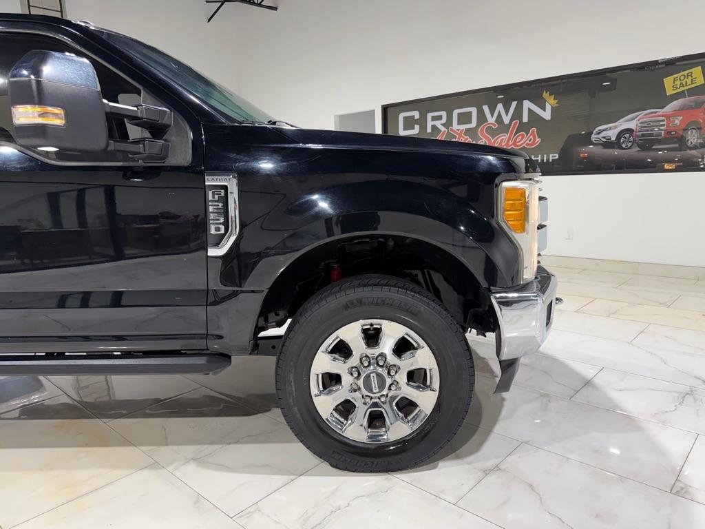 Ford F-250 SD XL Crew Cab 4WD 2017