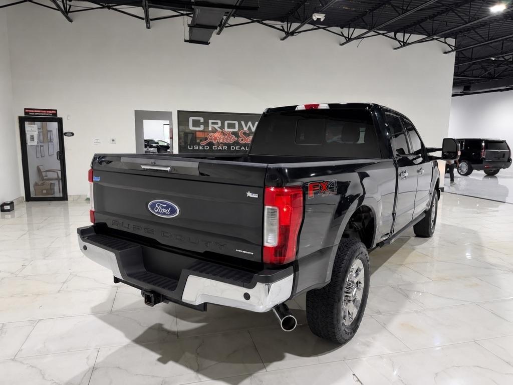 Ford F-250 SD XL Crew Cab 4WD 2017
