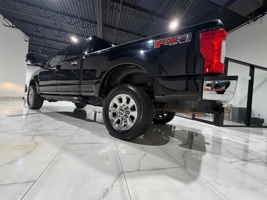Ford F-250 SD XL Crew Cab 4WD 2017