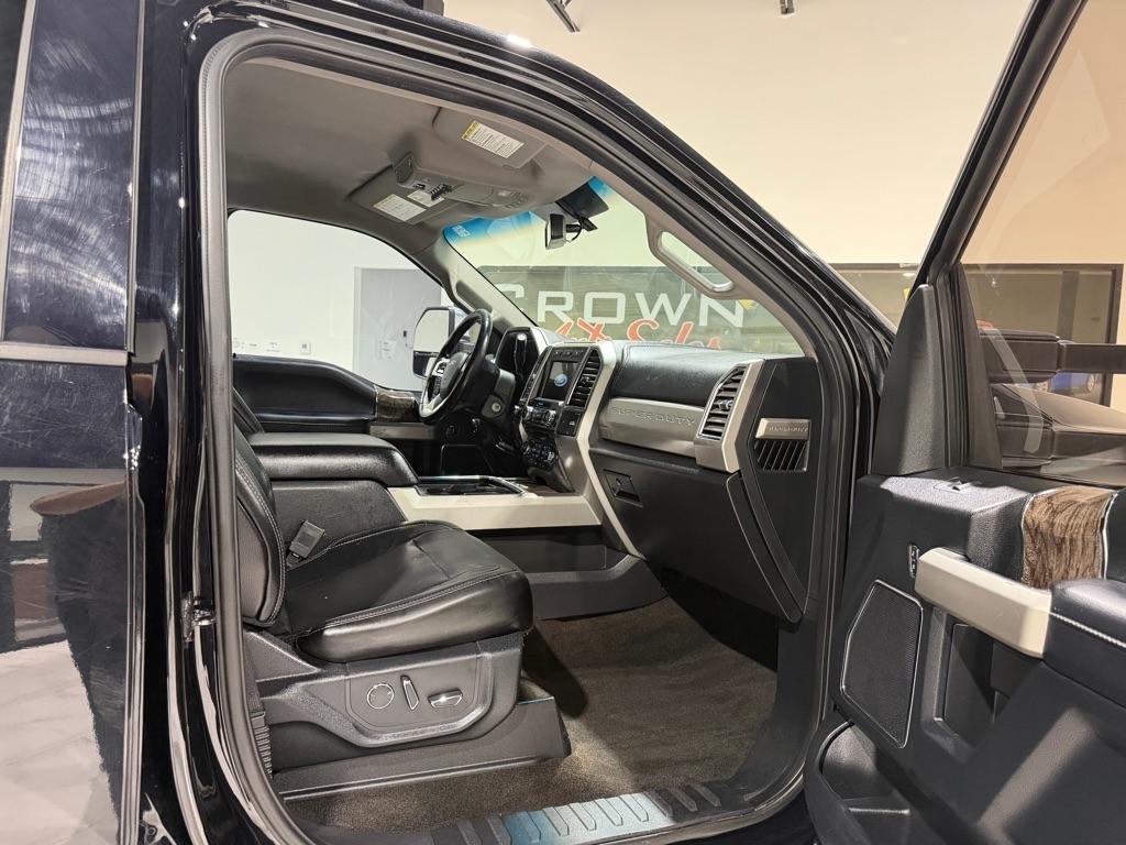 Ford F-250 SD XL Crew Cab 4WD 2017