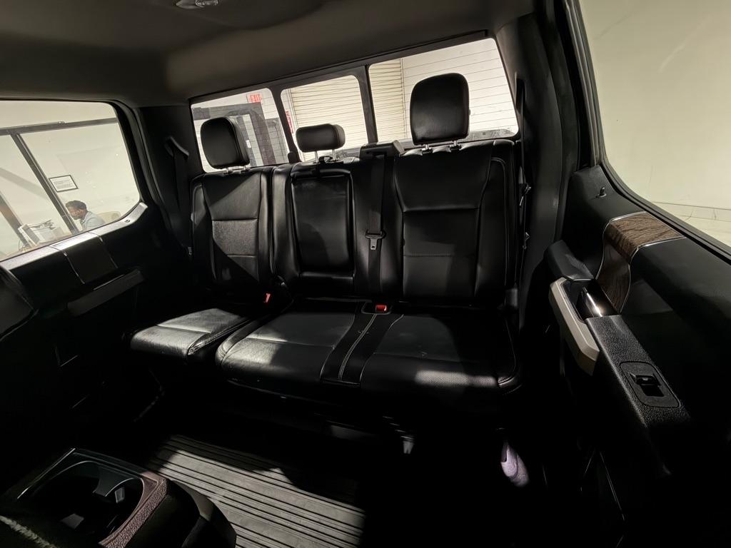 Ford F-250 SD XL Crew Cab 4WD 2017