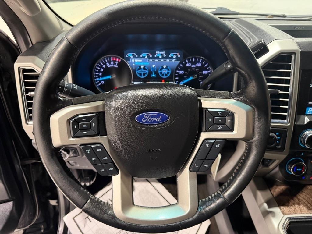 Ford F-250 SD XL Crew Cab 4WD 2017