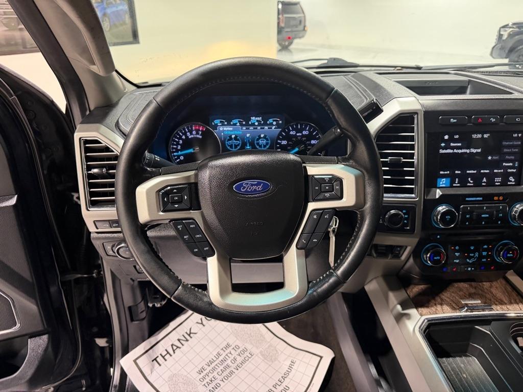Ford F-250 SD XL Crew Cab 4WD 2017