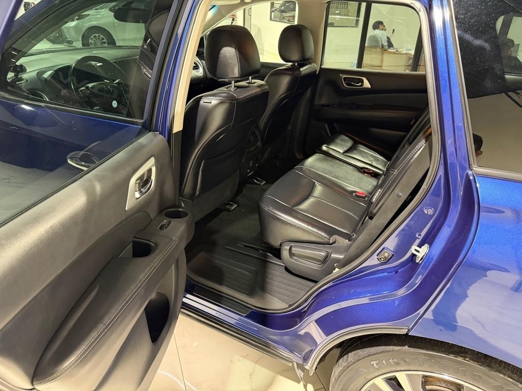 Nissan Pathfinder Platinum 4WD 2018