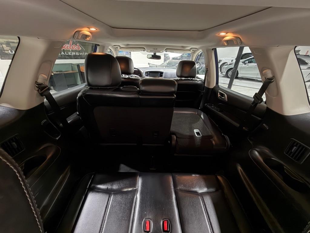 Nissan Pathfinder Platinum 4WD 2018