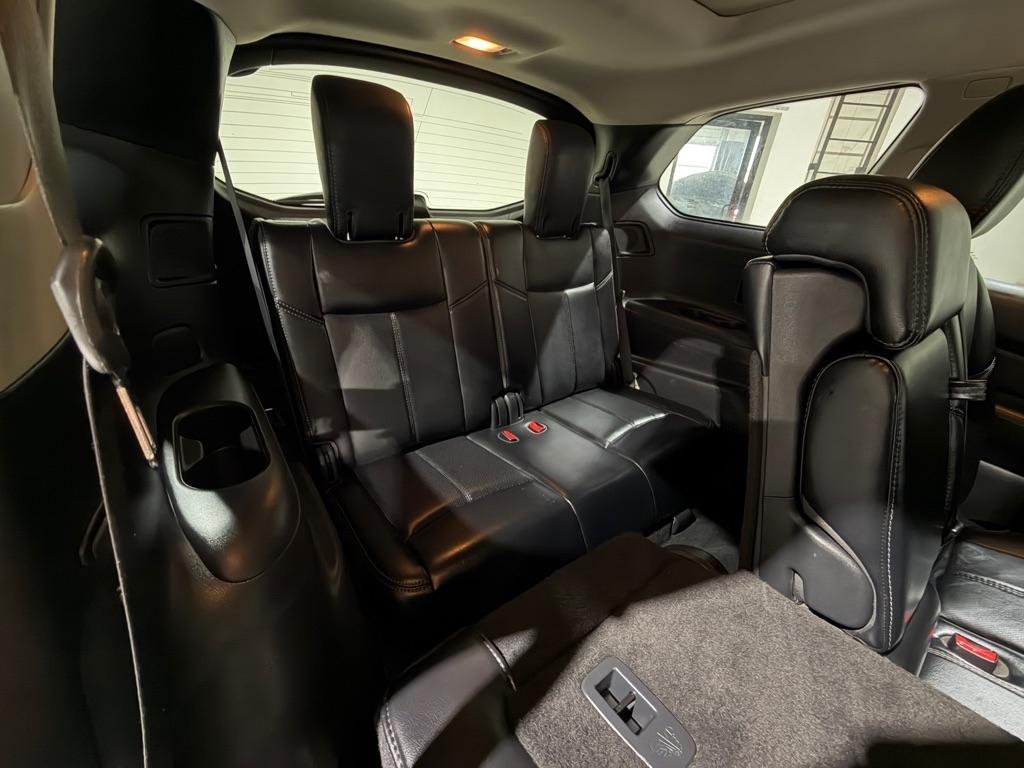 Nissan Pathfinder Platinum 4WD 2018