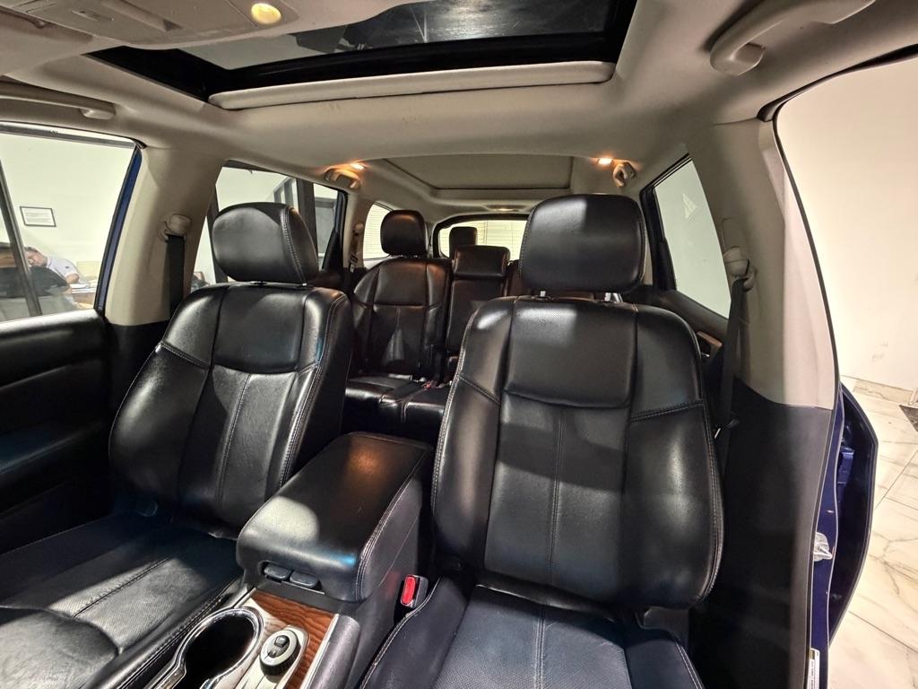 Nissan Pathfinder Platinum 4WD 2018